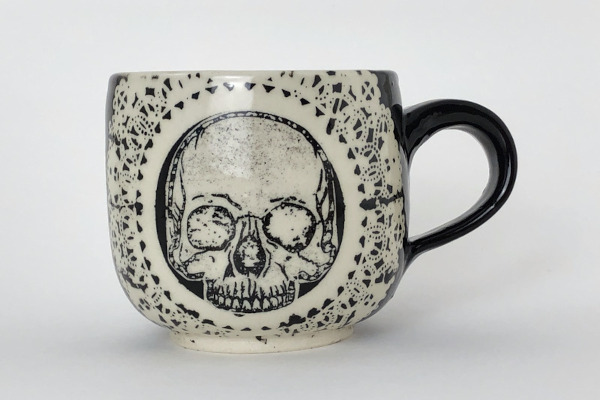 Skull Mug